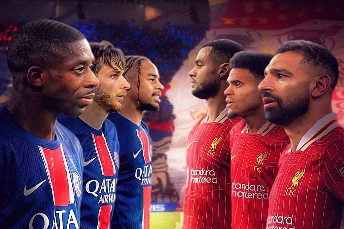 “سهرة رمضانية مثيرة”.. القنوات الناقلة لمباراة باريس سان جيرمان وليفربول PSG vs Liverpool في دوري أبطال أوروبا 2025