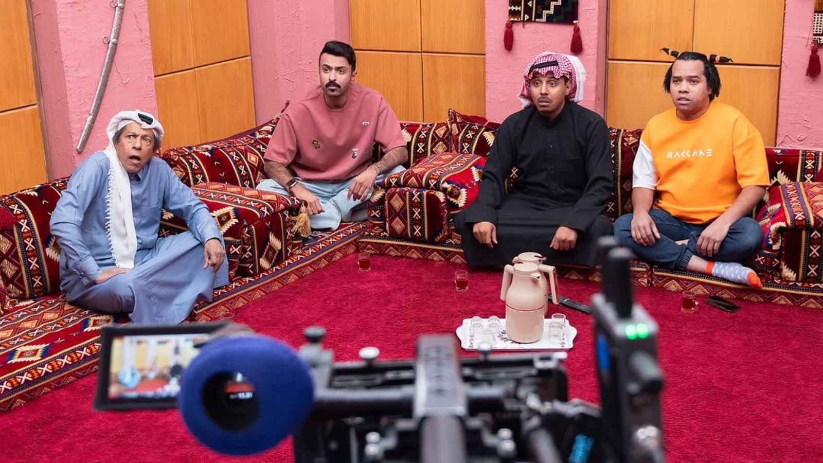 موعد مسلسل شباب البومب 13 في رمضان 2025+ تردد قناة روتانا خليجية Rotana Khalejia 2025