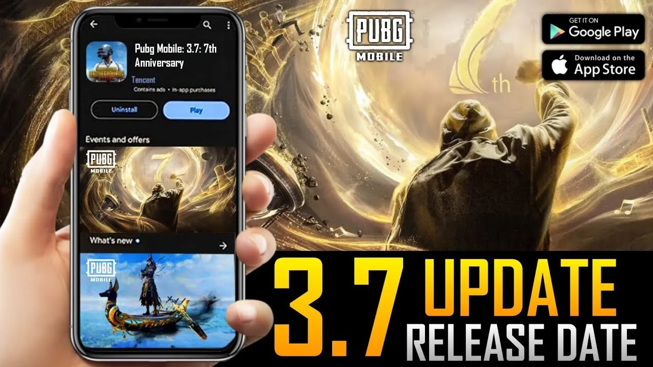 طريقة تنزيل تحديث ببجي موبايل 3.7 PUBG Mobile.. خريطة جديدة مستوحاة من الحضارة المصرية