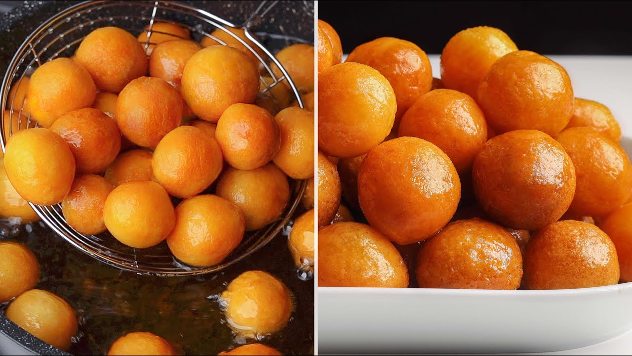 “طبق الحلو في رمضان” طريقة عمل الزلابية المقرمشة في المنزل بخطوات سهلة وسريعة