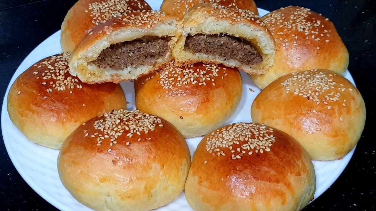 طريقة عمل فطائر اللحمة بأسهل الخطوات والطعم أكثر من رائع