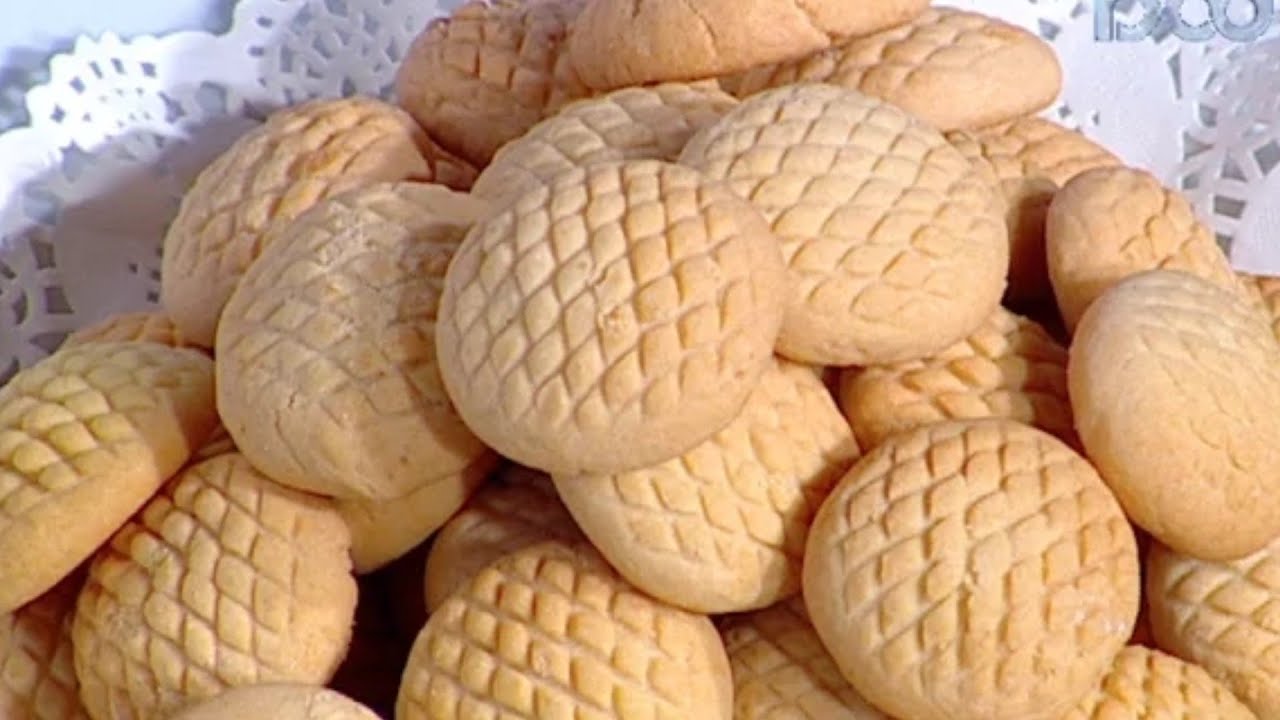 كحك العيد الدايب ويذوب في الفم مثل الجاهز بخطوات بسيطة بمقادير مضبوطة