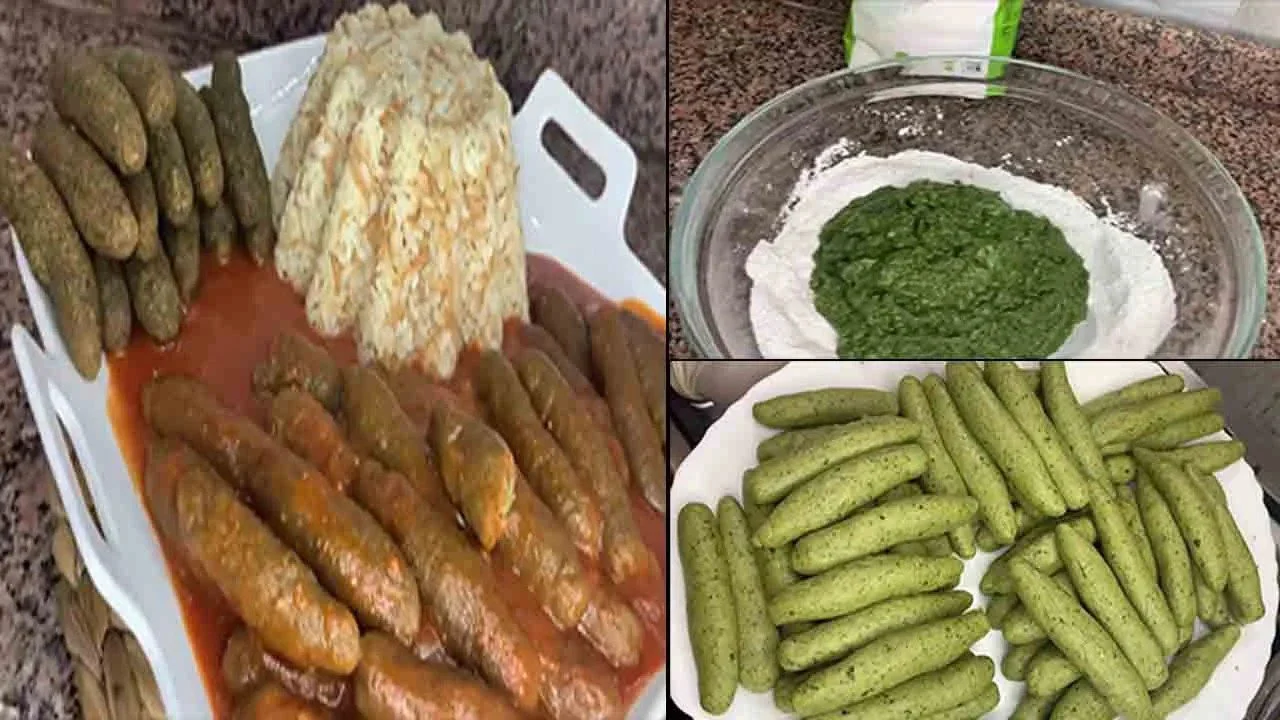 يمذاق ولا أروع دون تكلفة عالية.. طريقة تحضير كفتة الأرز بخطوات سهلة