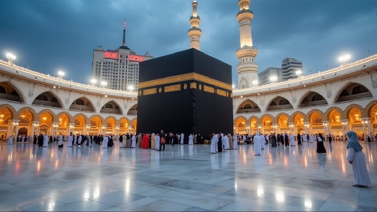 كم الحد الأقصى لمرافقي حجاج الداخل 2025 بعد فتح التسجيل عبر نسك والمسار الإلكتروني؟