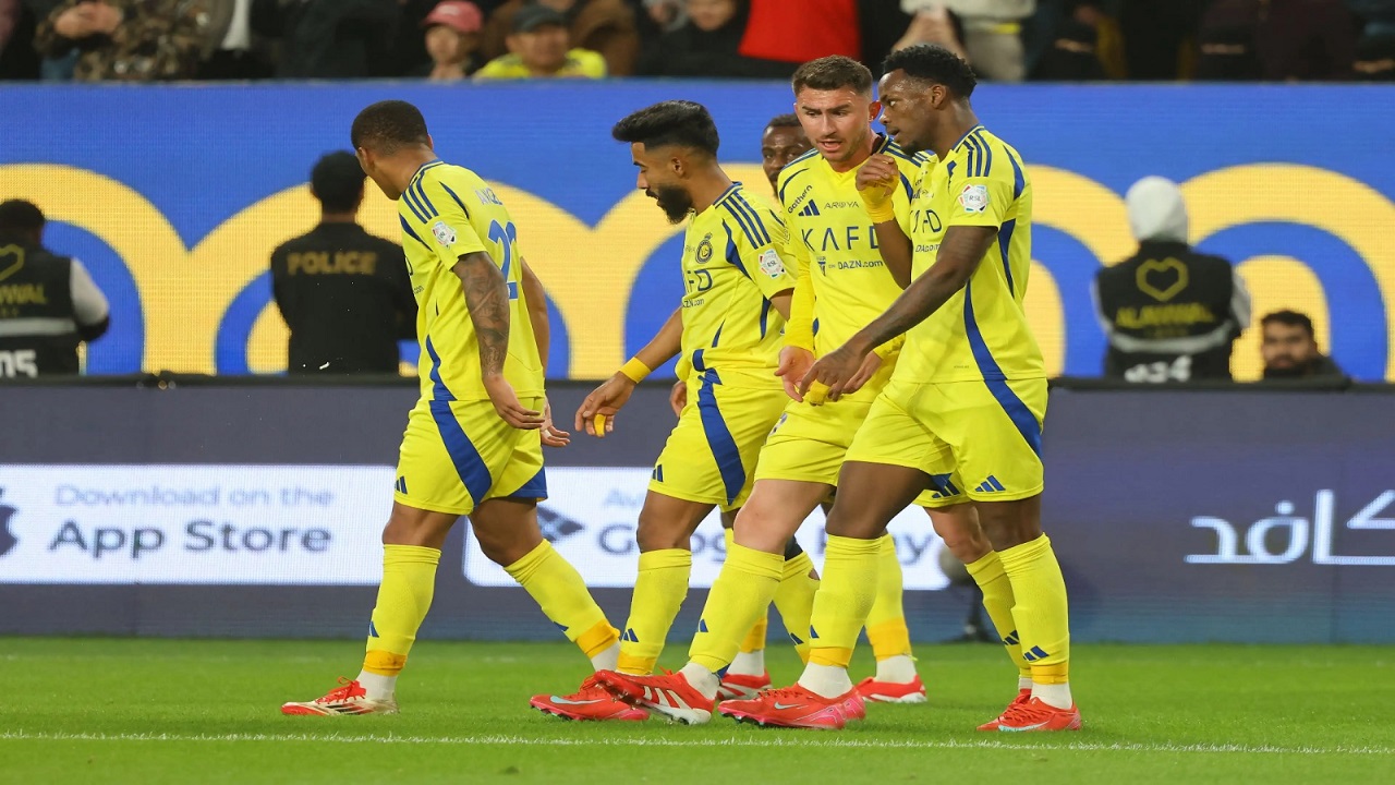 أسعار تذاكر مباراة النصر والخلود في دوري روشن السعودي.. تبدأ من 35 ريالا  
