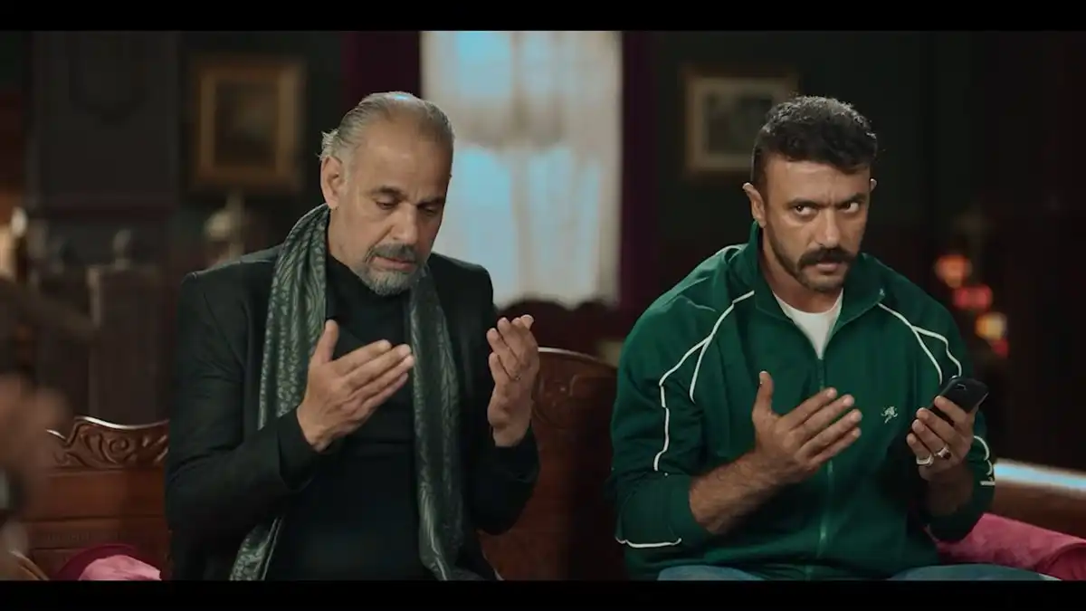 رد فعل العوضي بعد كشف والد كناريا عن سره .. مواعيد عرض مسلسل فهد البطل الحلقة الثامنة على قناة “ON” و “الحياة”