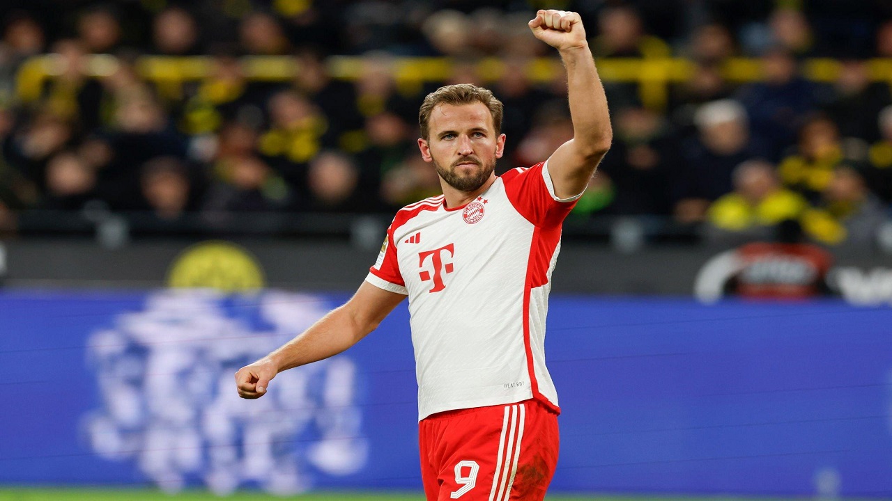 التشكيل المثالي للأسبوع في دوري أبطال أوروبا.. هاري كين يتصدر
