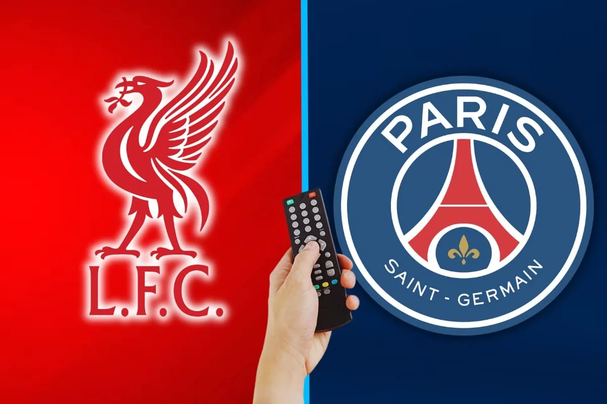 “ماتش الليفر”.. جميع القنوات الناقلة لمباراة ليفربول وباريس سان جيرمان اليوم بدوري أبطال أوروبا