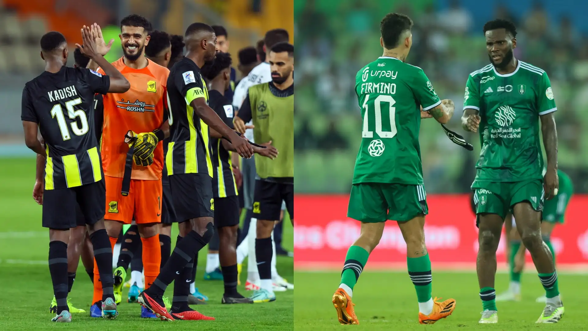 موعد مباراة الأهلي الاتحاد في دوري روشن السعودي 2024_2025 وتردد القنوات الناقلة