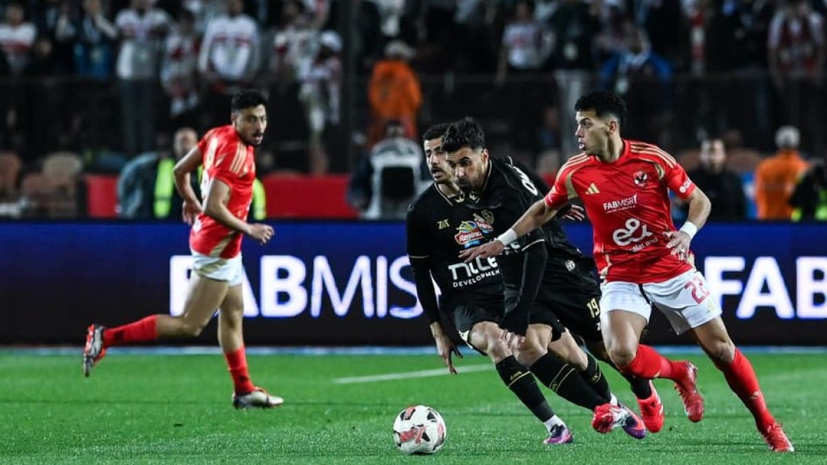 اتفرج ع الماتش براحتك .. مباراة الأهلي والزمالك اليوم الثلاثاء 11/3/2025 والقنوات الناقلة