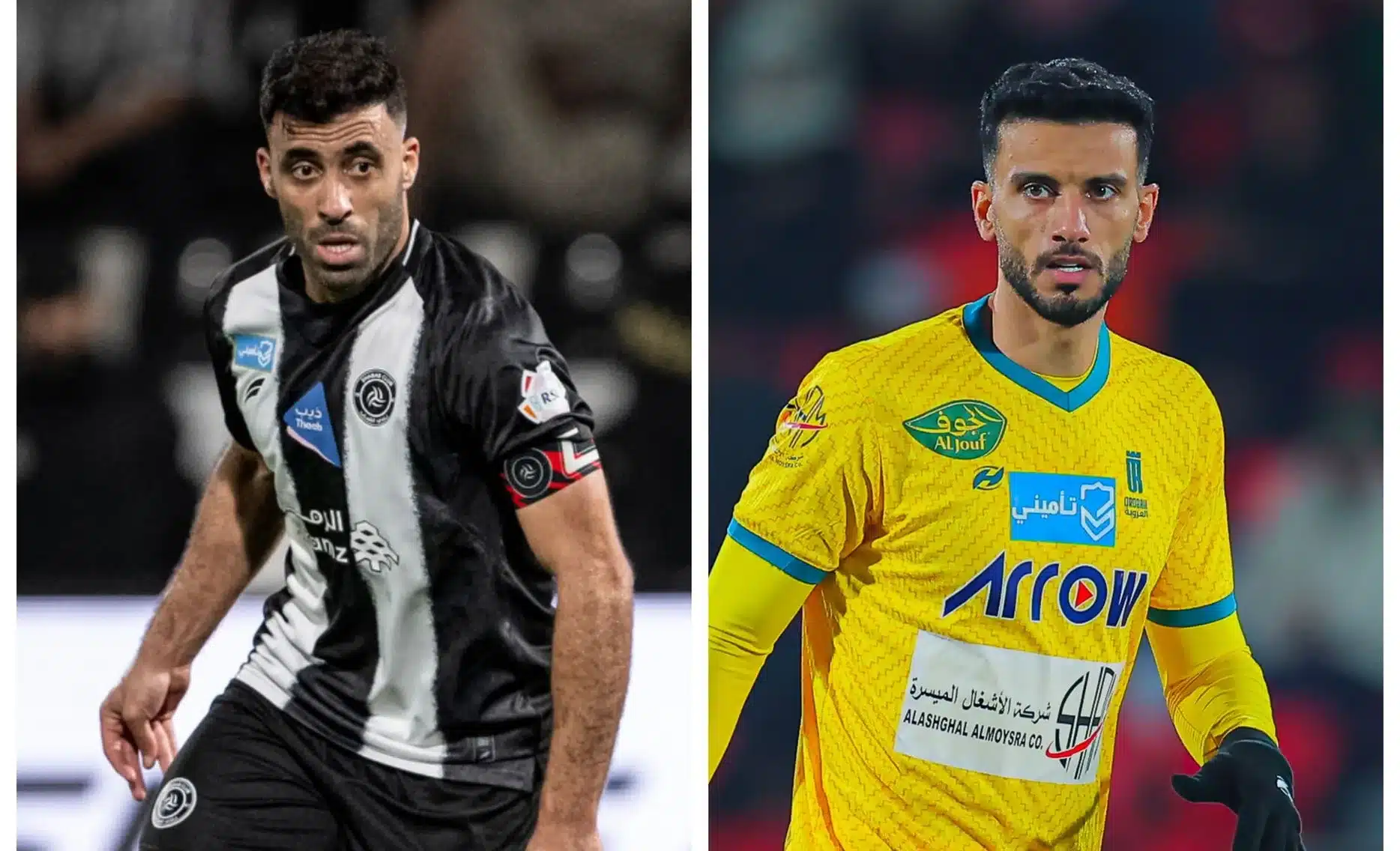 الشباب يستضيف العروبة في مواجهة مثيرة بالجولة 25 من الدوري السعودي هل يكرر الفوز أم يرد العروبة الاعتبار