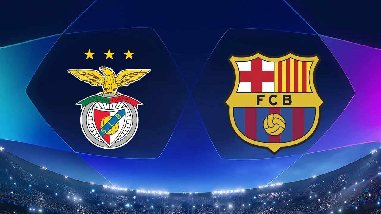 “من بينهم لامين يامال” .. 5 لاعبين صائمين في مباراة برشلونة وبنفيكا اليوم في دوري أبطال أوروبا