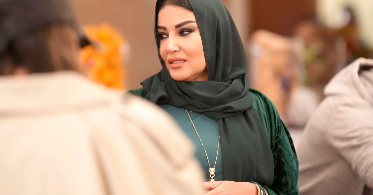 موعد مسلسل ام 44 رمضان 2025 مع النجمة سمية الخشاب والقنوات الناقلة