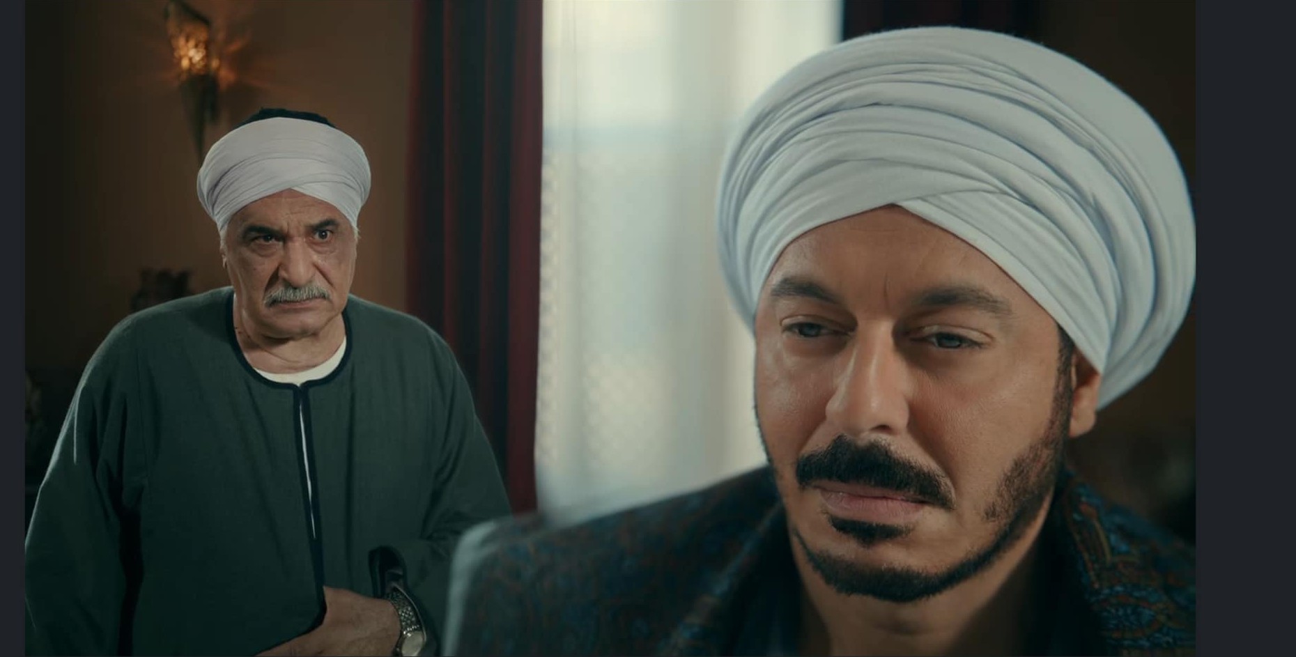 أحداث مثيرة ومشوقة.. موعد مسلسل حكيم باشا مصطفى شعبان والقناة الناقلة