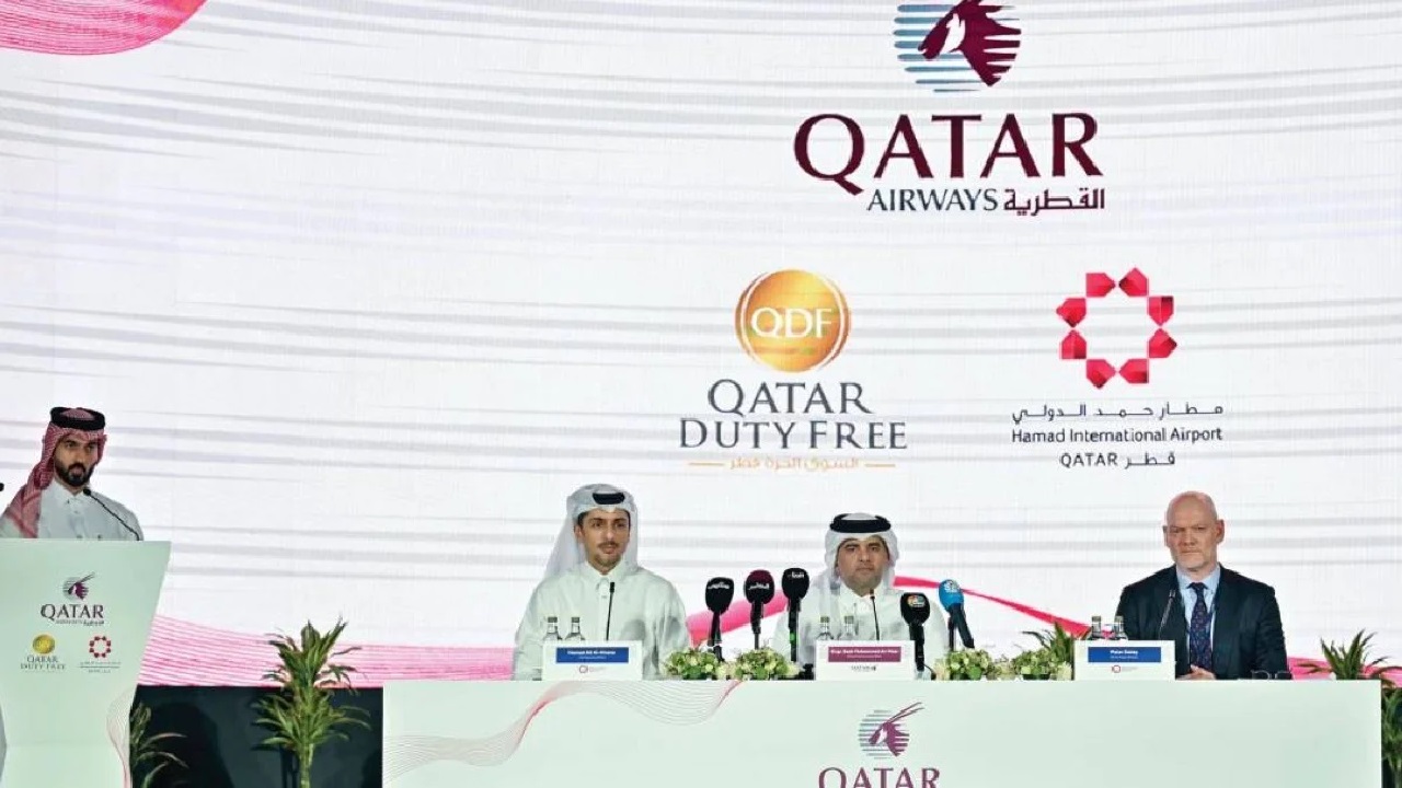 توسعة تاريخية لمطار حمد الدولي ترفع قدرته الاستيعابية إلى 65 مليون مسافر.. إنجاز عالمي قبل هذا الموعد