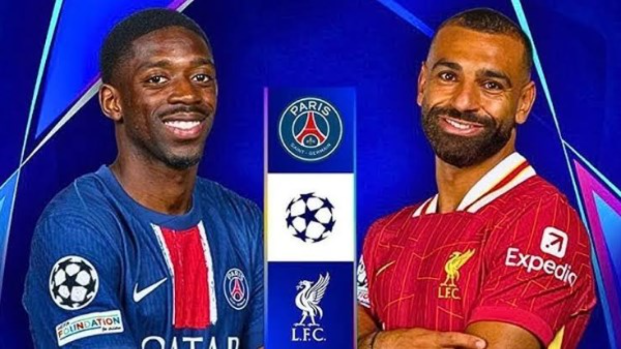 معلق مباراه ليفربول وباريس سان جيرمان Liverpool vs Saint-Germain في دوري ابطال اوروبا