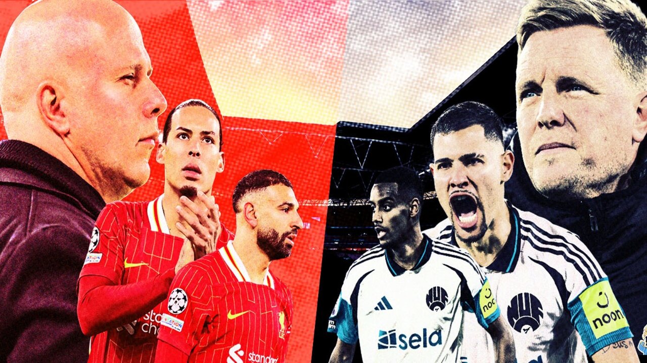 معلق مباراة ليفربول ونيوكاسل يونايتد في كأس الرابطة 2025 والقنوات الناقلة