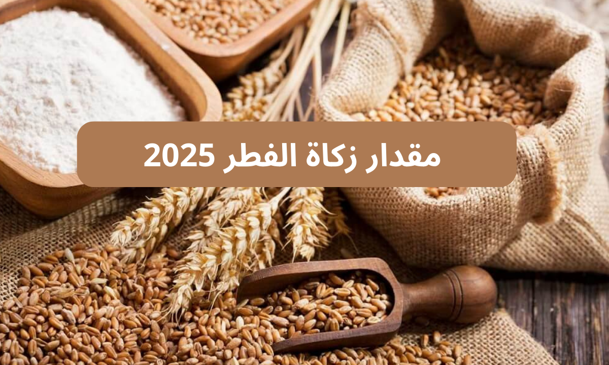 مقدار زكاة الفطر 2025 دار الإفتاء المصرية .. كيف يتم حساب قيمة زكاة الفطر؟