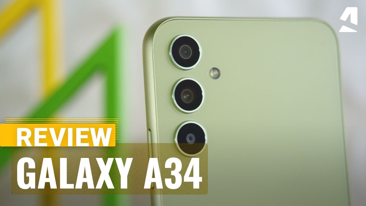 متربع قائمة الفئة الاقتصادية الرائدة هاتف سامسونج Samsung Galaxy A34 5G الأكثر مبيعاً بتصميمه الجذاب وأدائه الطلقة