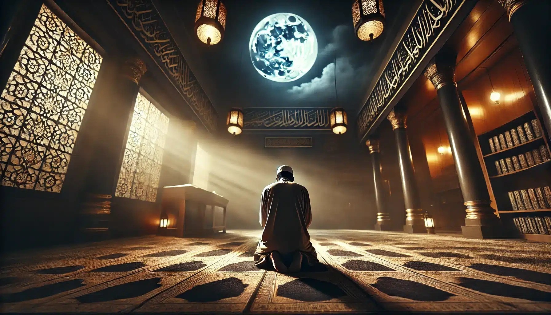 موعد صلاة التهجد في المملكة في كل المناطق السعودية