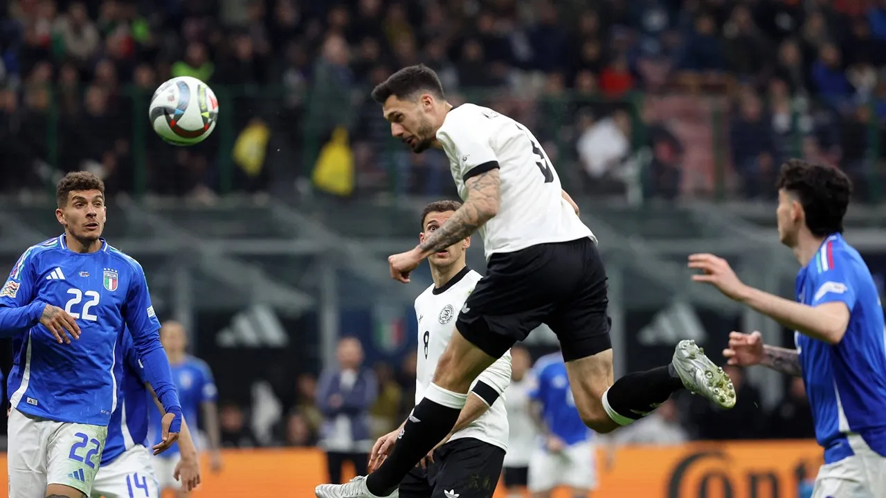 موعد مباراة ألمانيا ضد إيطاليا Germany vs Italy في دوري الأمم الأوروبية والقنوات الناقلة