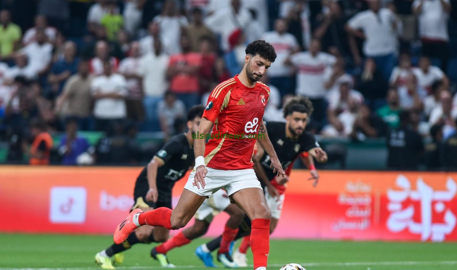 قمة نارية جديدة بين الأهلي والزمالك بدوري Nile والقناة الناقلة لها