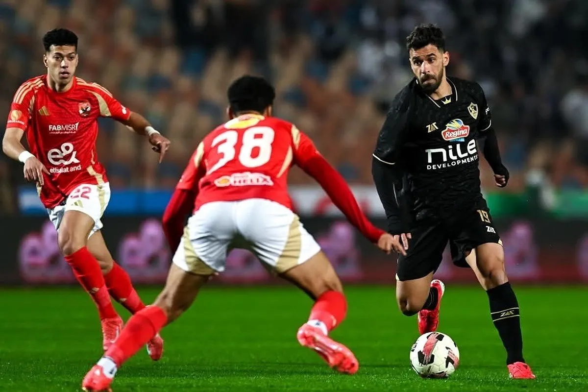 “سهرة رمضانية”.. موعد مباراة الأهلي والزمالك اليوم في القمة 130 بالدوري المصري والقنوات الناقلة