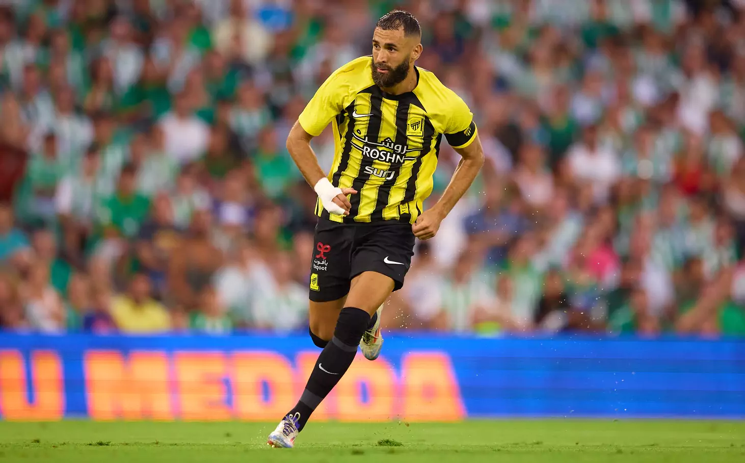 Al-Qadisiyah vs Al-Ittihad.. مباراة الاتحاد والقادسية في دوري روشن السعودي 2024-2025