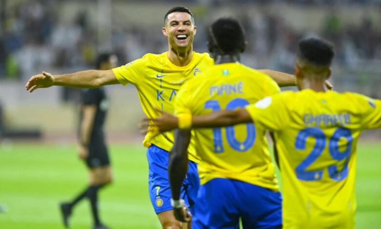 Al-Nassr vs Esteghlal F.C.. مباراة النصر والاستقلال دوري أبطال آسيا 2025