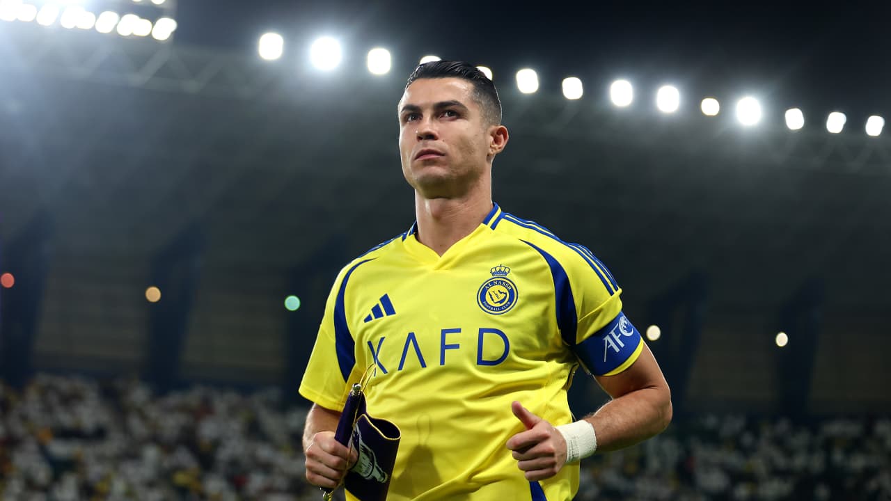 Al-Nassr vs Al-Shabab.. تشكيل النصر أمام الشباب بدوري روشن 2024-2025
