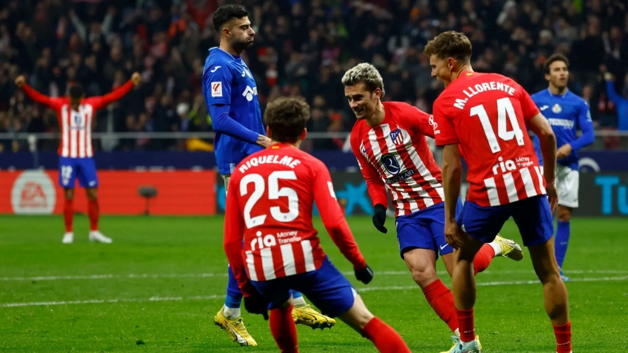 الدوري الإسباني.. مباراة خيتافي واتلتيكو مدريد 2025