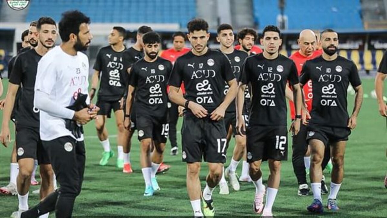 مباراة منتخب مصر وإثيوبيا فى تصفيات كأس العالم 2026 والقنوات الناقلة