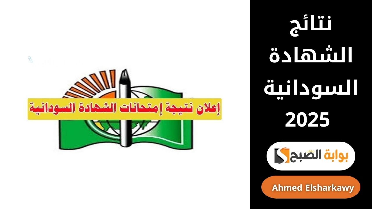 “لحظة الحسم” نتائج الشهادة السودانية 2025 بالرقم الوطني عبر بوابة mohe.gov.sd