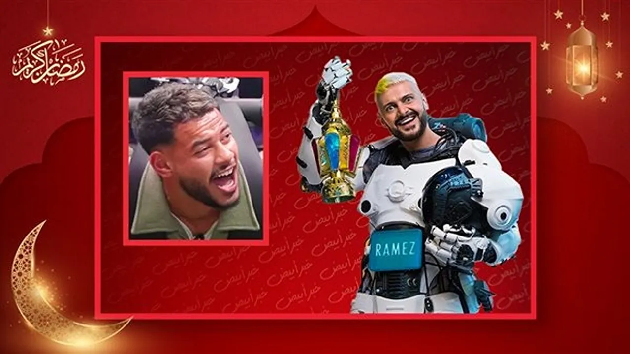 نجم الزمالك نبيل عماد دونجا ضحية رامز جلال في “رامز إيلون مصر” اليوم على MBC مصر