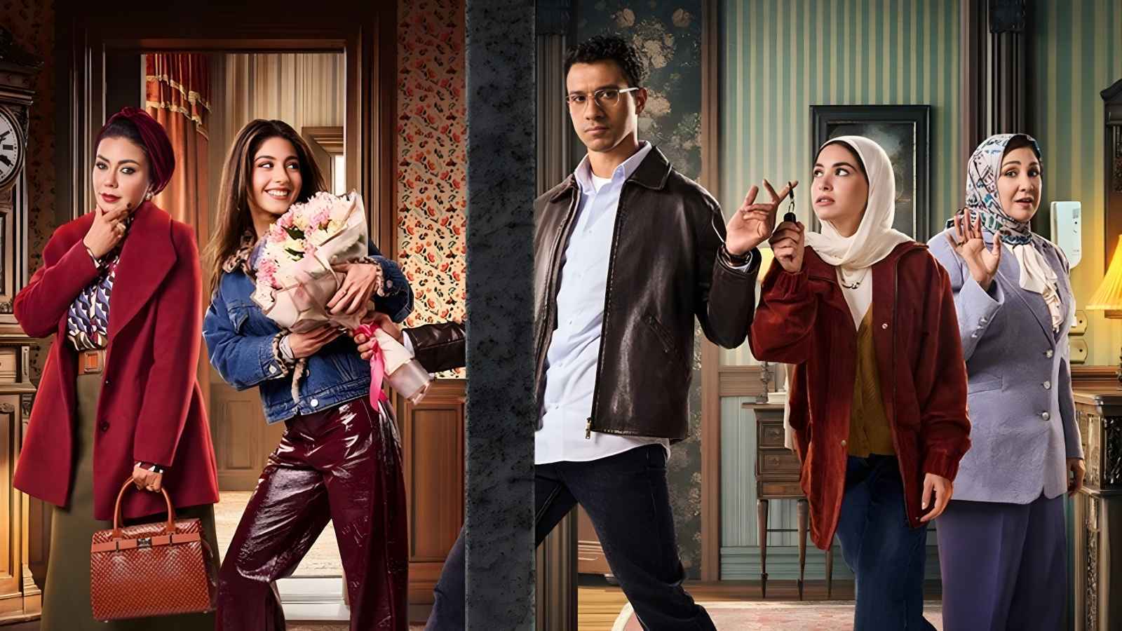 بداية مليئة بالكوميديا.. موعد عرض الحلقة الثانية من مسلسل نص الشعب اسمه محمد