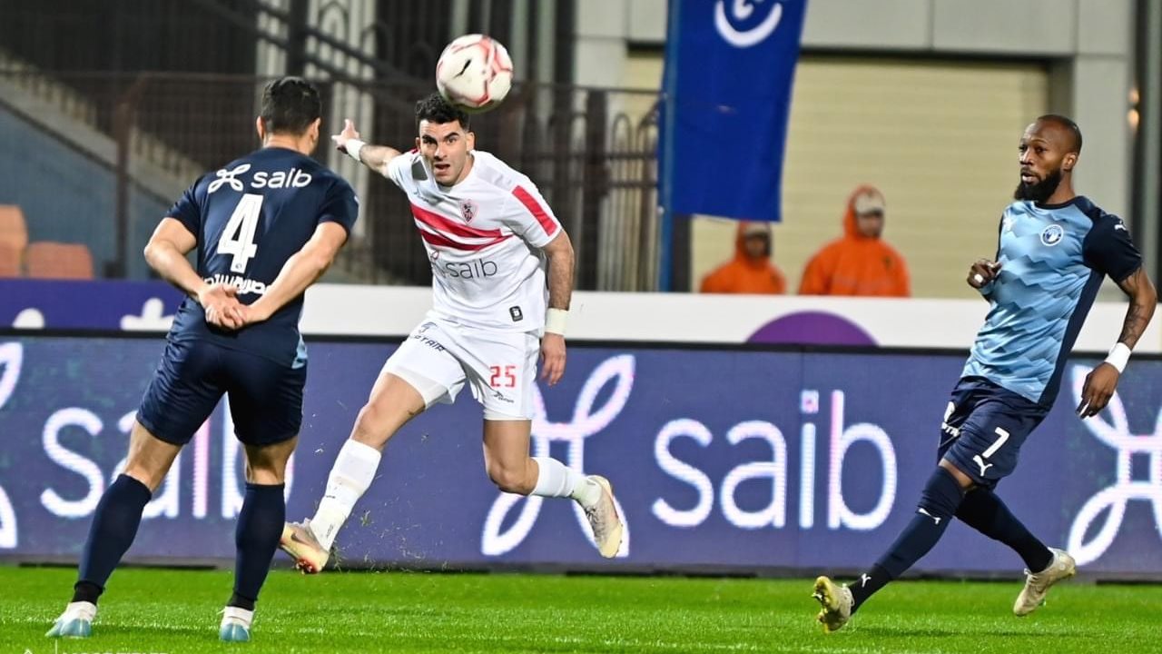موعد مباراة الزمالك وبيراميدز القادمة في كأس مصر وما هي القنوات الناقلة؟