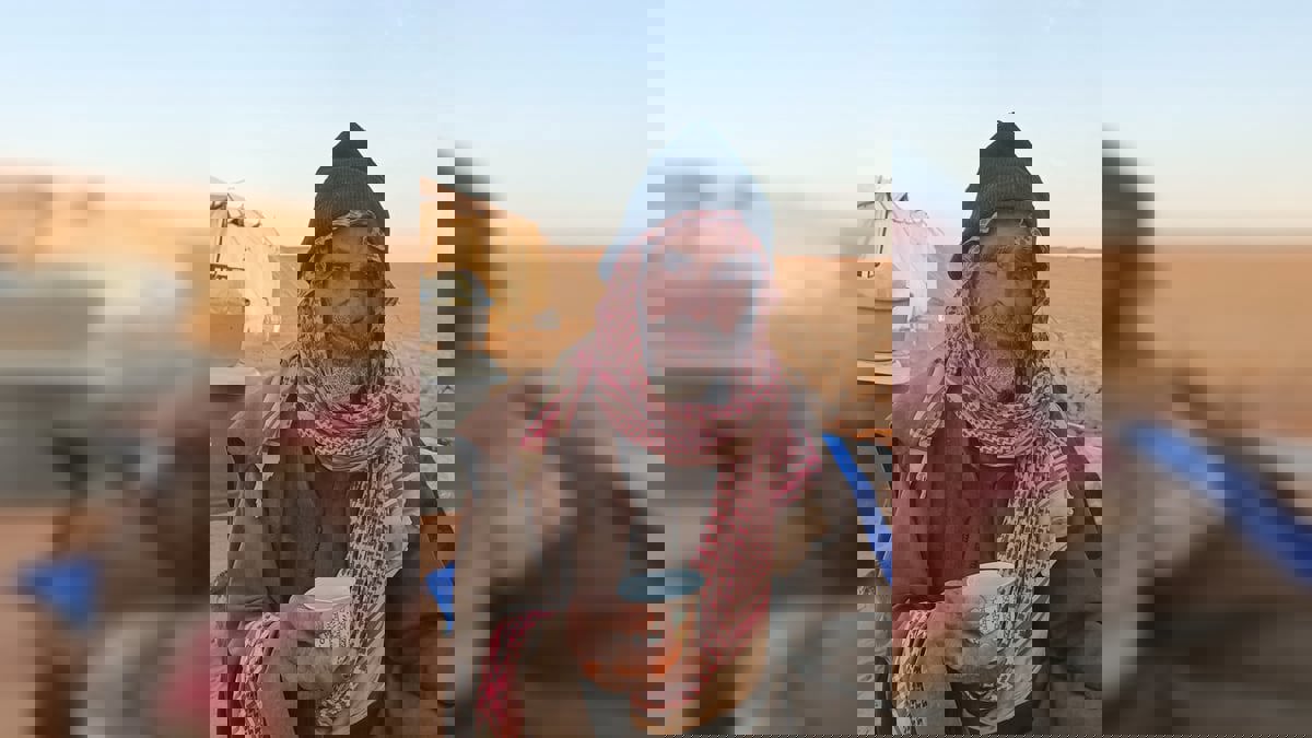 وداعًا لأبو شرعان الحربي فلكي الصحراء الذي قرأ النجوم وأضاء سماء المملكة