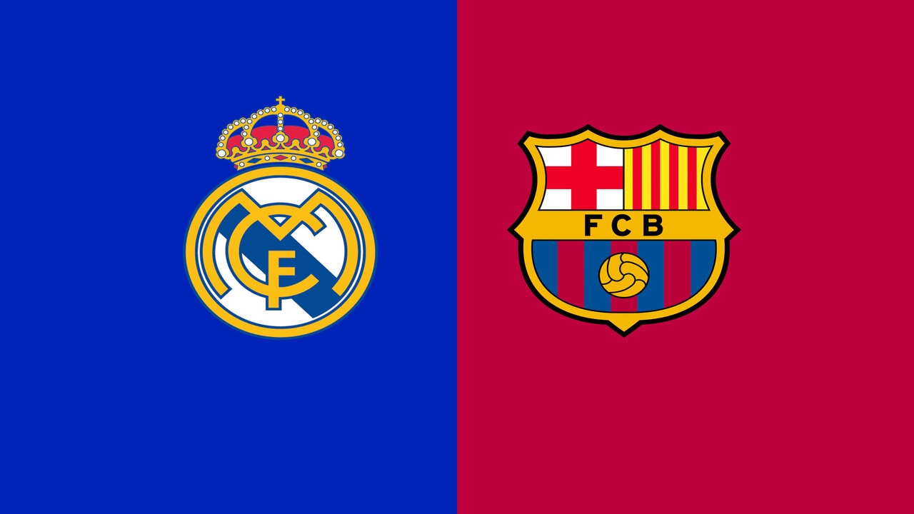 الريال وبرشلونة اليوم .. هل توجد قنوات مفتوحة ناقلة مباراة برشلونة وريال مدريد في نهائي كأس ملك اسبانيا 2025 وهوية المعلق؟