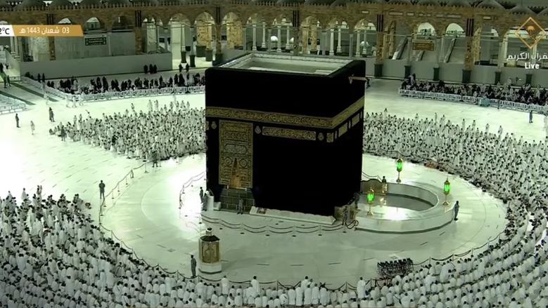تردد قناة السعودية قرآن 2025 لعرض الحرم المكي طوال اليوم HQ خطوات تحميل التردد