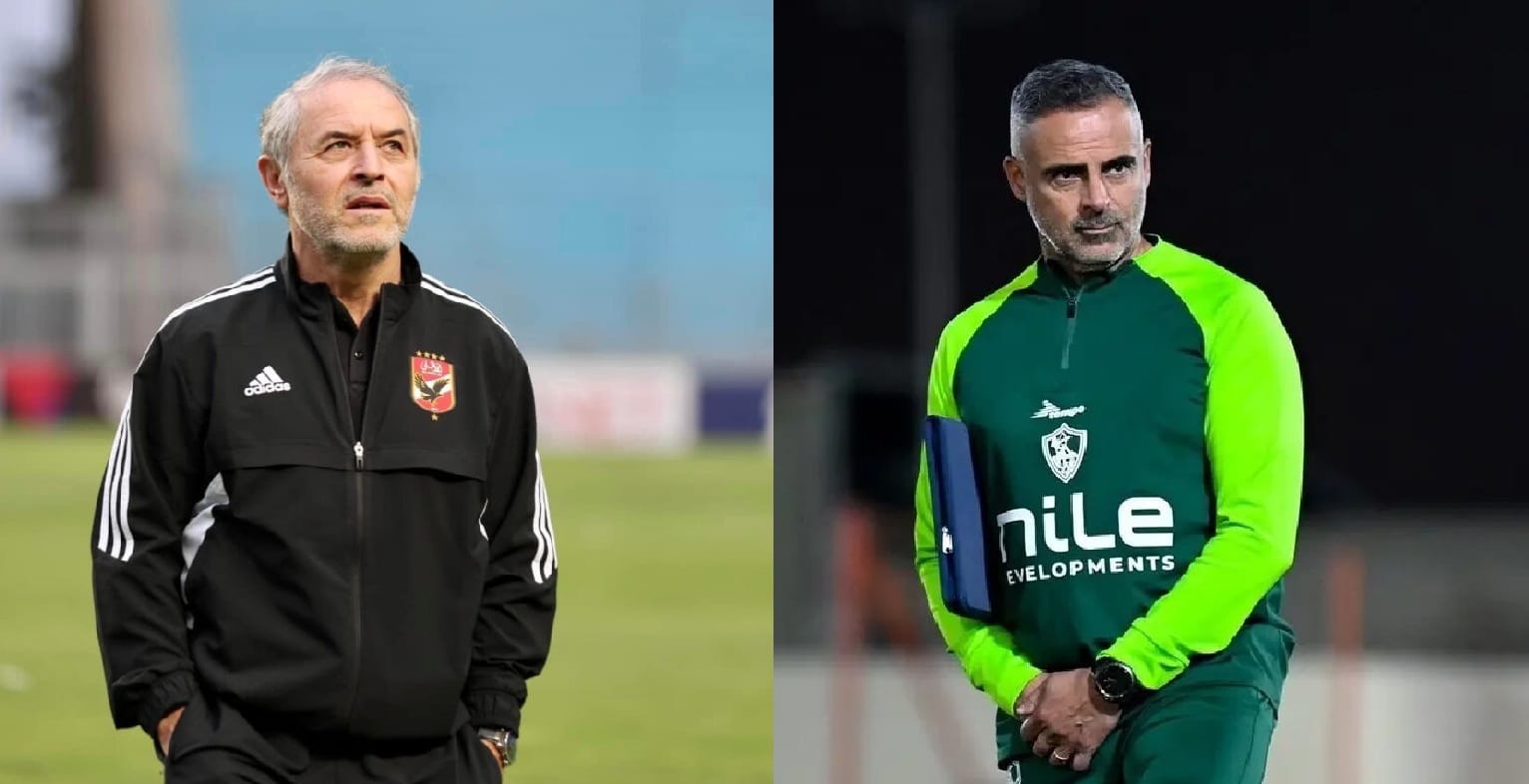 هل سيكون جوزيه جوميز المدير الفني التالي للأهلي؟