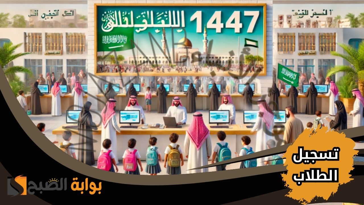 سجل ابنك .. فتح باب التسجيل للصف الأول الابتدائي ورياض الأطفال 1447 عبر نظام نور