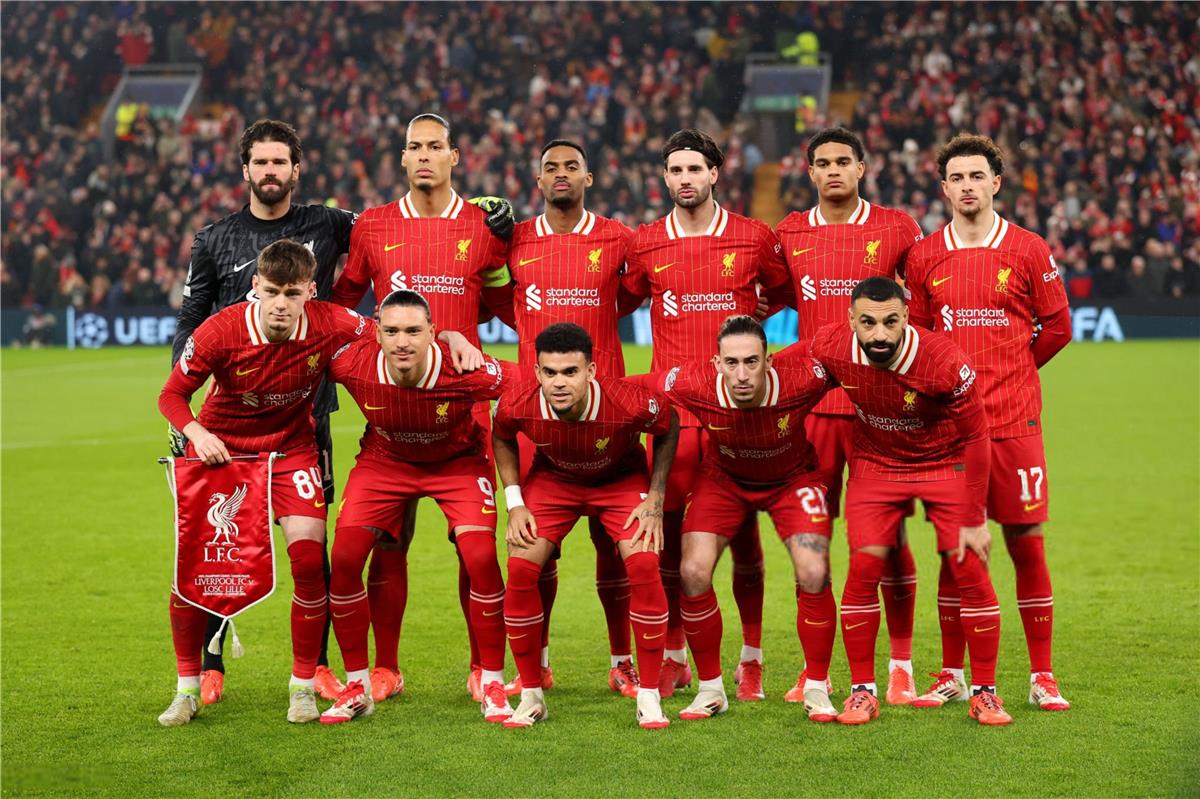 “ديربي المرساسيد” مباراة ليفربول وإيفرتون اليوم الأربعاء 2-4-2025 في الدوري الإنجليزي -الموعد والقنوات الناقلة-