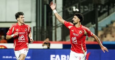 الأهلي يحقق انتصارًا ساحقًا على فاركو بسداسية نظيفة ويتوج بلقب الدوري للمرة 45