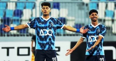 عبد الرحمن مجدي يحصد جائزة أفضل لاعب في مواجهة بيراميدز وسيراميكا