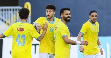 الإسماعيلي يتواجه مع غزل المحلة اليوم في منافسات الدوري
