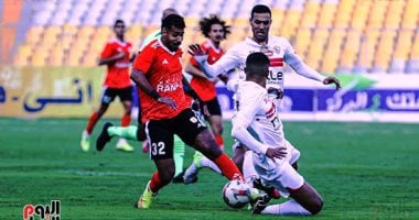 الزمالك وفاركو يواجهان تعزيزات أمنية مكثفة لتأمين مباراة الجولة الأخيرة من الدوري