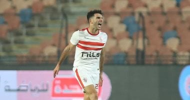 زيزو يتلقى إشادة من الأهلي وسخط جماهير الزمالك