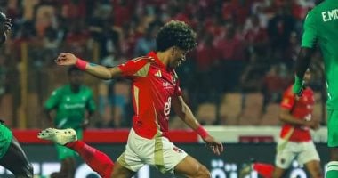 إمام عاشور يتصدر قائمة الهدافين بأكثر التسديدات في الدوري