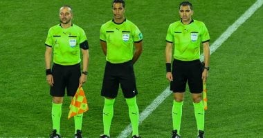 كيف يتعامل الأهلي مع صافرة أمين عمر قبل المواجهة الليلة في الدوري؟