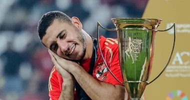 رامى ربيعة يؤكد: لم أتردد في بذل الجهد من أجل الأهلي وقرار المغادرة كان صعبًا